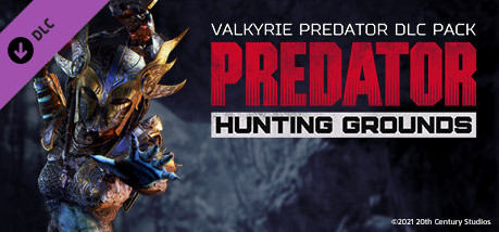 Игра Predator: Hunting Grounds - Valkyrie Predator DLC Pack