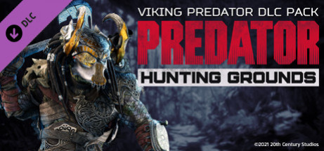 Игра Predator: Hunting Grounds - Viking Predator DLC Pack