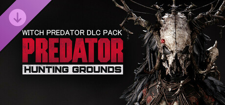 Игра Predator: Hunting Grounds - Witch Predator