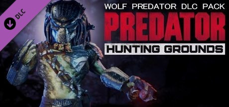 Игра Predator: Hunting Grounds - Wolf Predator DLC Pack