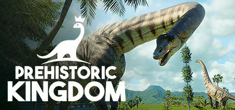 Игра Prehistoric Kingdom