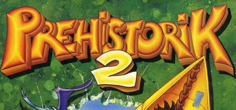 Игра Prehistorik 2