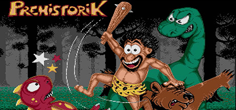 Игра Prehistorik