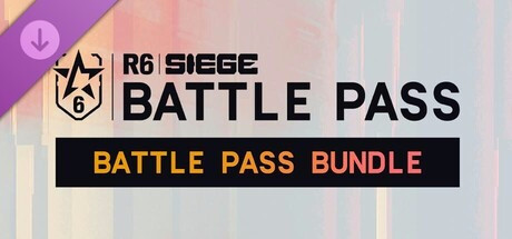 Игра Premium Battle Pass Bundle - Rainbow Six Siege
