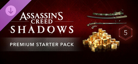 Игра Premium Starter Pack - Assassin's Creed Shadows