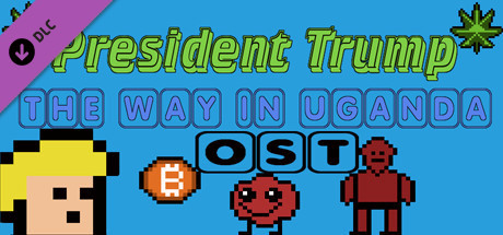 Игра President Trump The Way In Uganda - OST