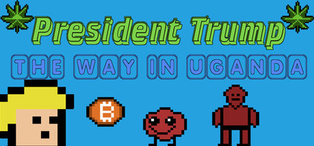 Игра President Trump The Way In Uganda