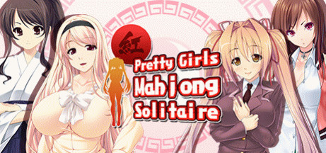 Игра Pretty Girls Mahjong Solitaire