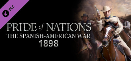 Купить игру Pride of Nations: Spanish-American War 1898