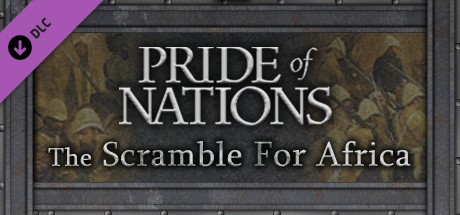 Купить игру Pride of Nations: The Scramble for Africa