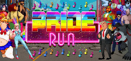 Игра Pride Run