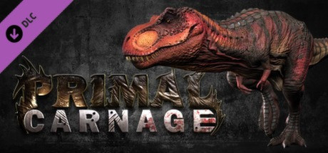 Игра Primal Carnage - Dinosaur Skin Pack 1 DLC