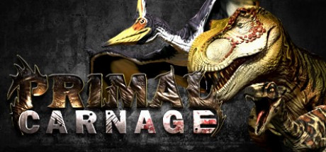 Игра Primal Carnage - Dinosaur Skin Pack 3