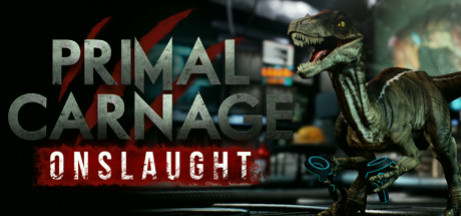 Игра Primal Carnage: Onslaught