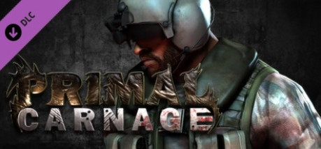 Игра Primal Carnage - Pilot Commando DLC