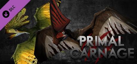 Игра Primal Carnage - Tupandactylus - Premium