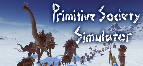 Игра Primitive Society Simulator
