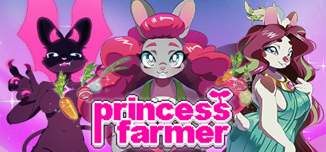 Игра Princess Farmer