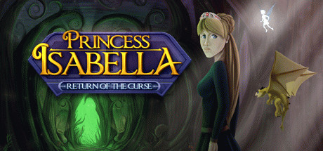 Игра Princess Isabella - Return of the Curse