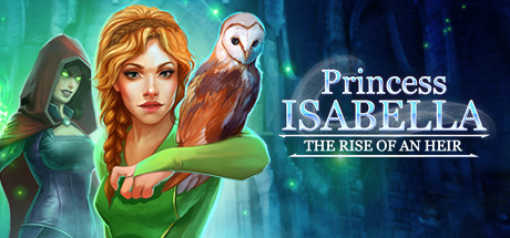 Игра Princess Isabella: The Rise of an Heir