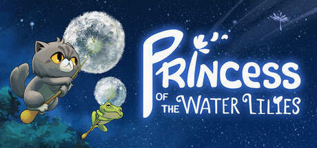 Купить игру Princess of the Water Lilies