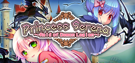 Игра Princess Serena ~Raid of Demon Legion~