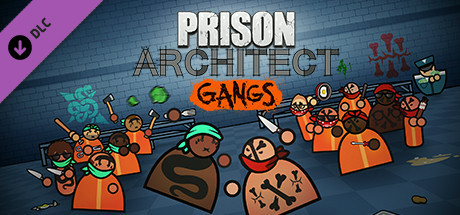 Игра Prison Architect - Gangs