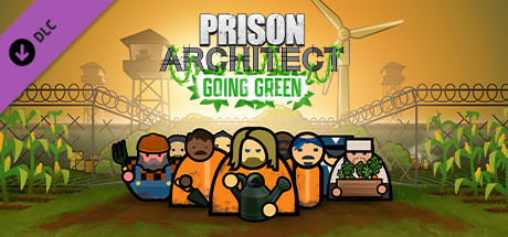 Игра Prison Architect - Going Green