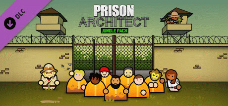 Игра Prison Architect - Jungle Pack