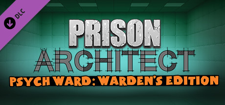 Игра Prison Architect - Psych Ward: Warden's Edition