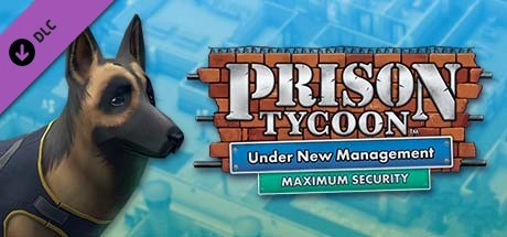 Игра Prison Tycoon: Under New Management - Maximum Security