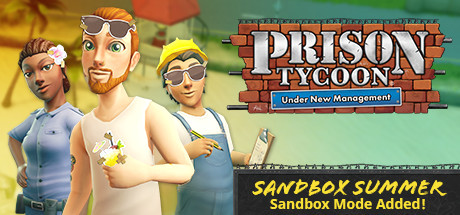 Игра Prison Tycoon: Under New Management