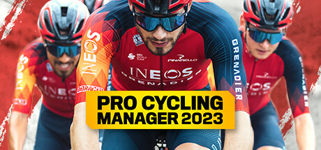Игра Pro Cycling Manager 2023