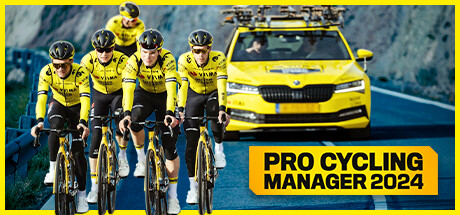 Игра Pro Cycling Manager 2024