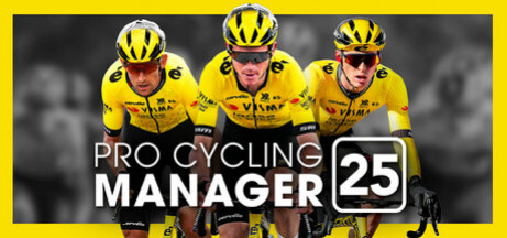 Игра Pro Cycling Manager 25