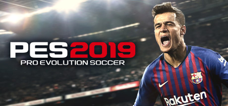 Игра PRO EVOLUTION SOCCER 2019