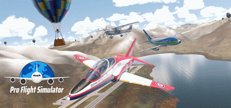 Игра Pro Flight Simulator