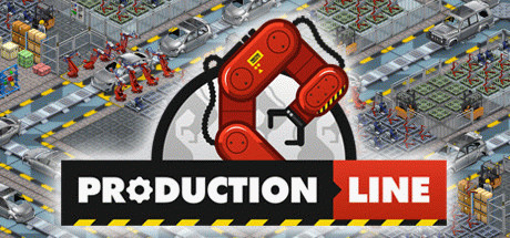 Игра Production Line : Car factory simulation