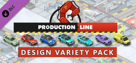 Игра Production Line - Design Variety Pack