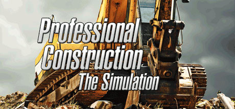 Купить игру Professional Construction - The Simulation