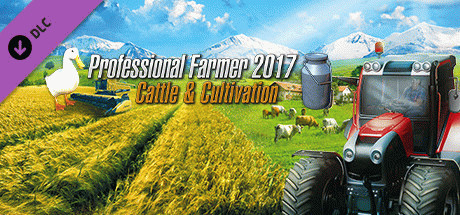 Игра Professional Farmer 2017 - Cattle & Cultivation