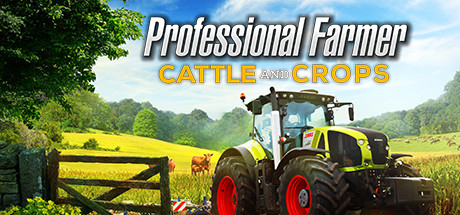 Купить игру Professional Farmer: Cattle and Crops