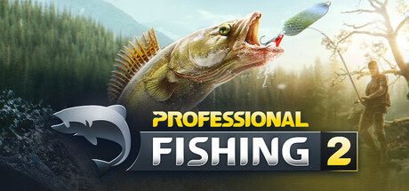 Игра Professional Fishing 2