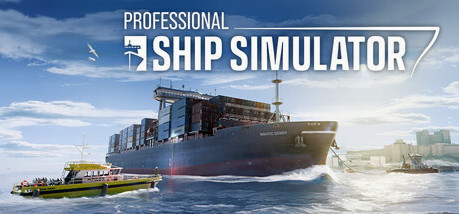 Купить игру Professional Ship Simulator