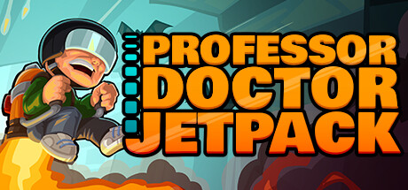Игра Professor Doctor Jetpack