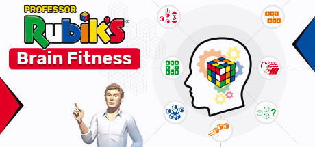 Игра Professor Rubik’s Brain Fitness