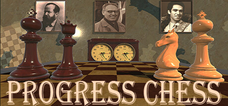 Игра Progress Chess