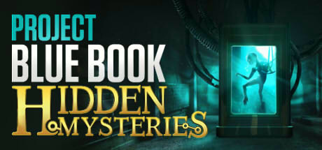 Игра Project Blue Book: Hidden Mysteries