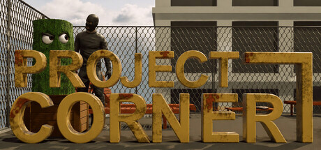Игра Project Corner