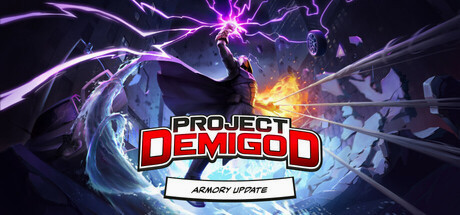 Игра Project Demigod
